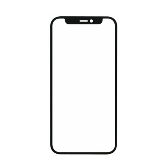LENTE APPLE IPHONE 12 MINI PRETO LENTE APPLE IPHONE 12 MINI PRETO